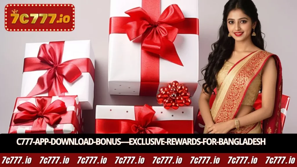 7c777 App Download Bonus – Exclusive Mobile Rewards