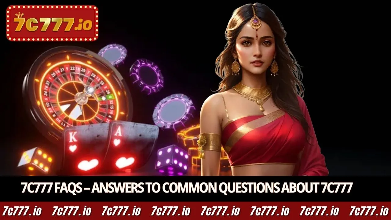 7c777 FAQs – Frequently asked questions about 7c777