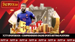 7c777 Sportsbook