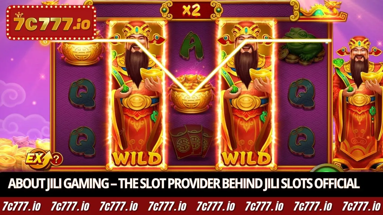 About JILI Gaming – The provider behind the success