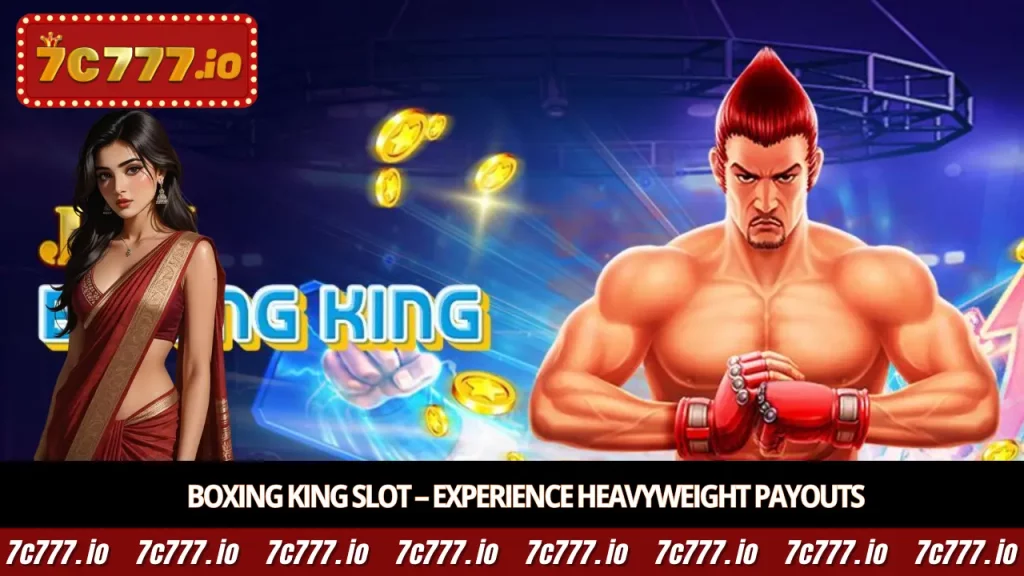 Boxing King Slot – Experience Heavyweight Payouts