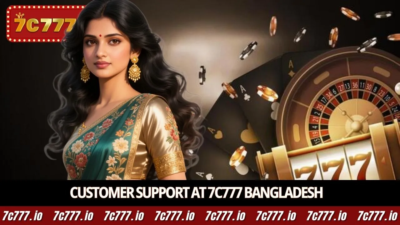 Professional customer support 24/7