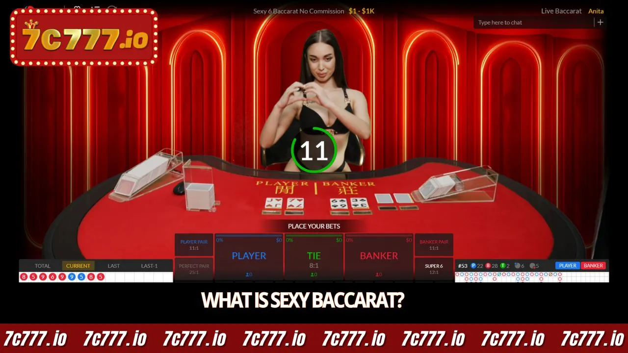 Effective Sexy Baccarat strategies
