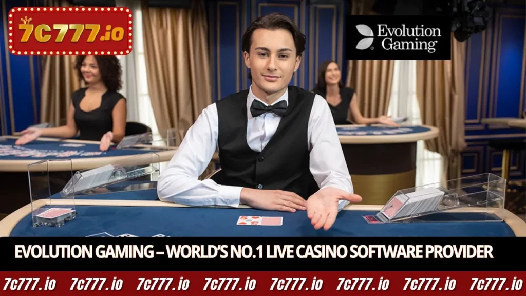 Evolution Gaming