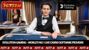 Evolution Gaming