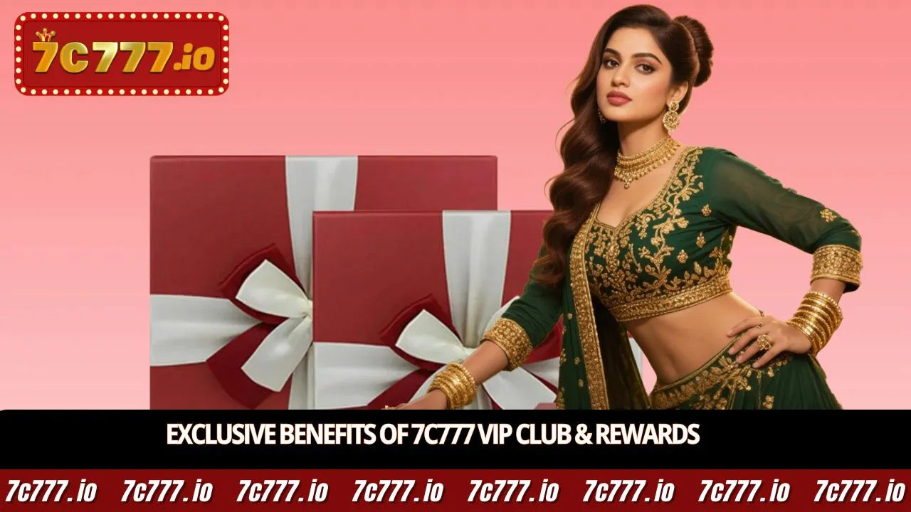 Exclusive benefits of being a VIP member