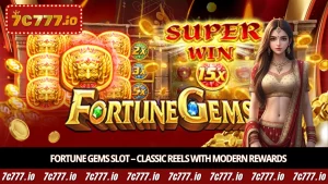 Fortune Gems Slot – Classic Reels with Modern Rewards
