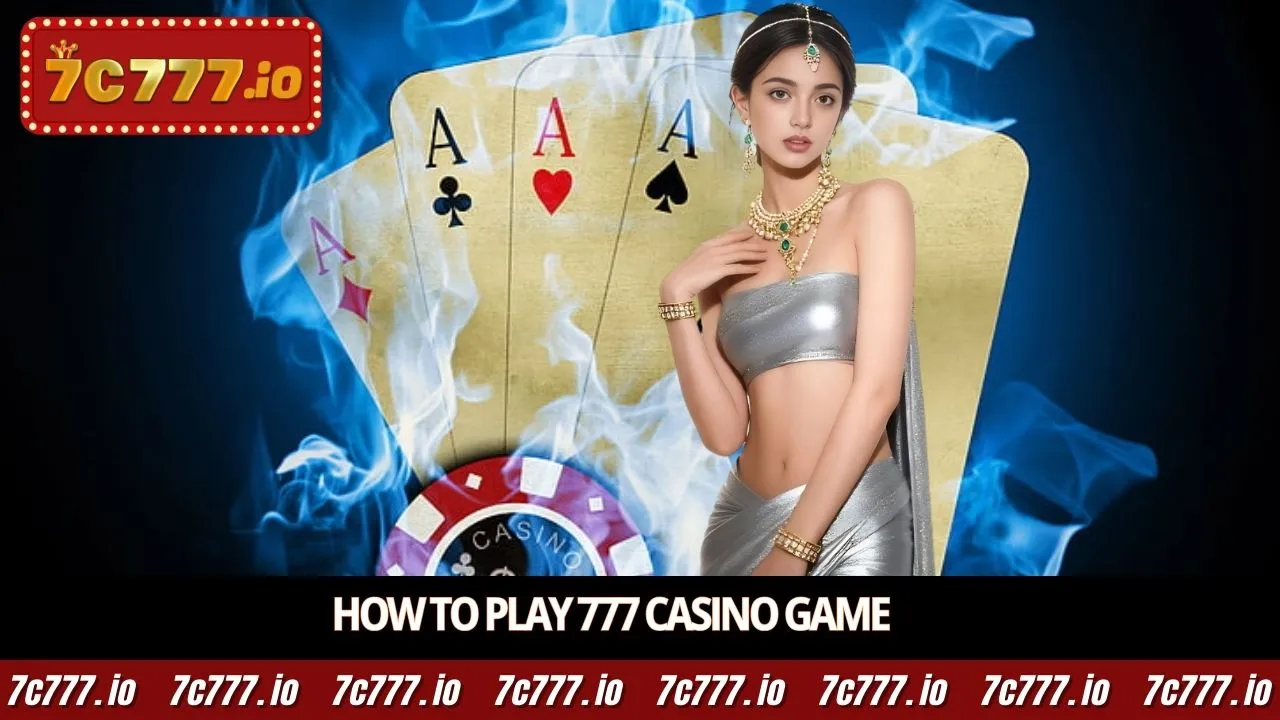 777 Casino Games