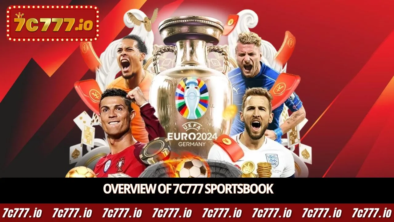 Overview of 7c777 Sportsbook