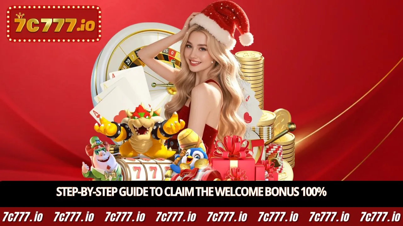 Step-by-step guide to claim your bonus
