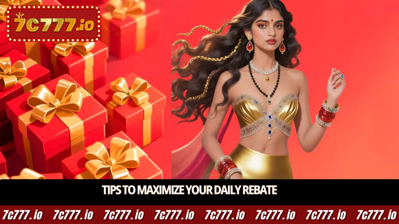 Tips to maximize your daily rebate