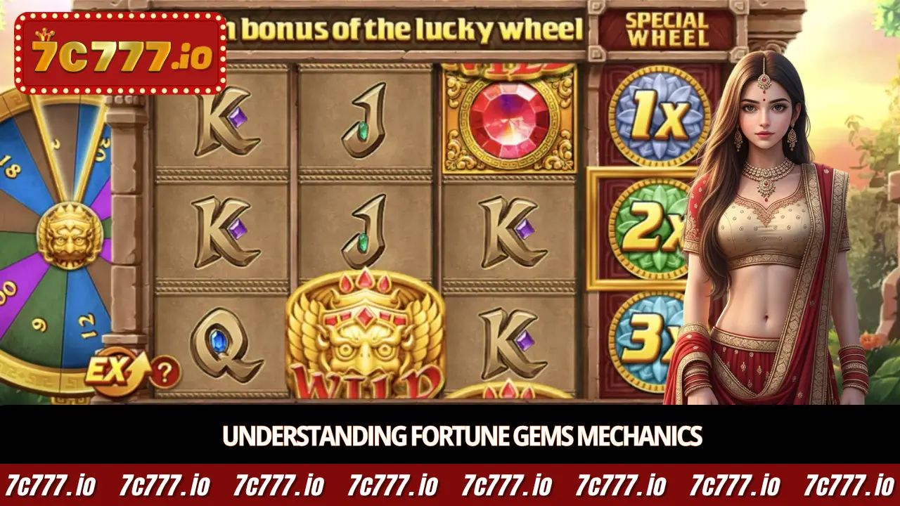 Fortune Gems Slot – Classic Reels with Modern Rewards 2 Understanding Fortune Gems Mechanics