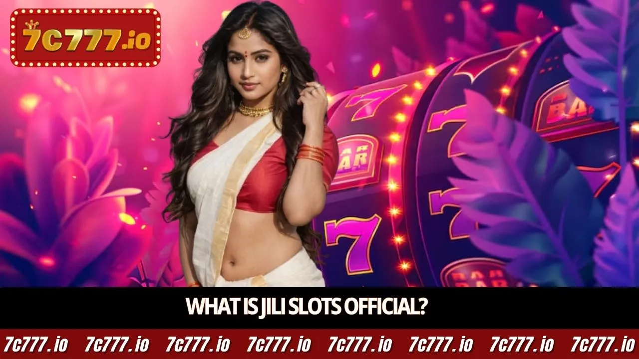What is Jili slots official?